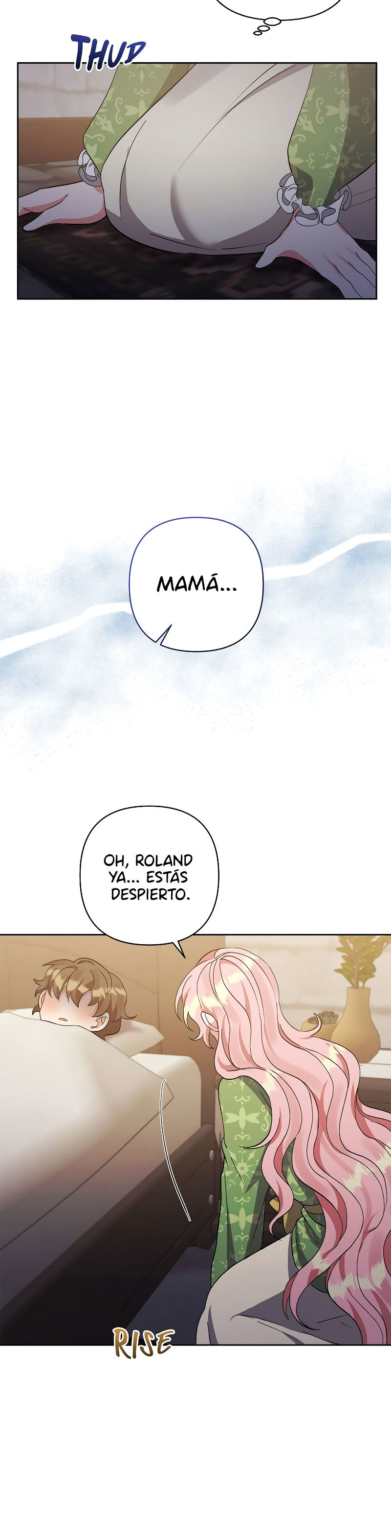 Adopte al Protagonista Masculino Capitulo 9 página 11