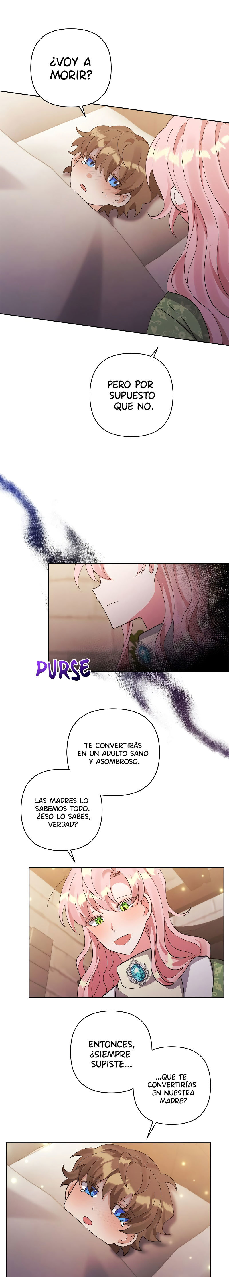 Adopte al Protagonista Masculino Capitulo 9 página 12