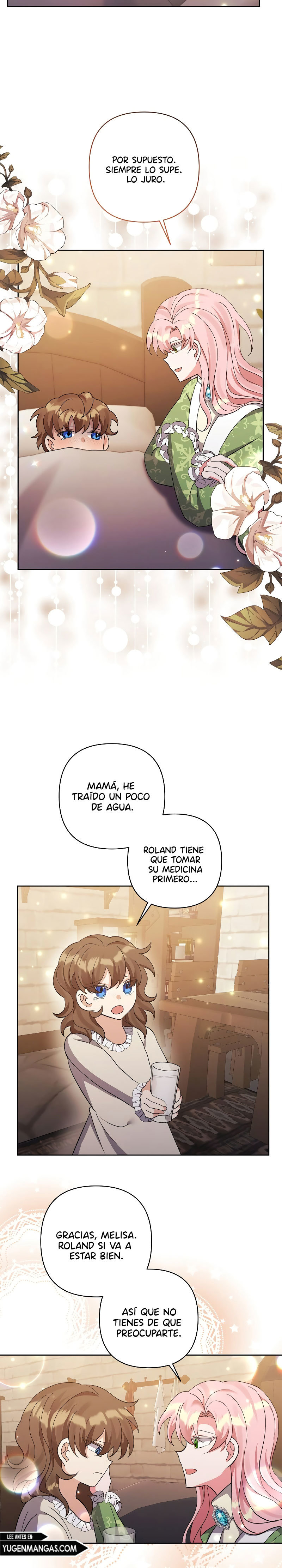 Adopte al Protagonista Masculino Capitulo 9 página 13