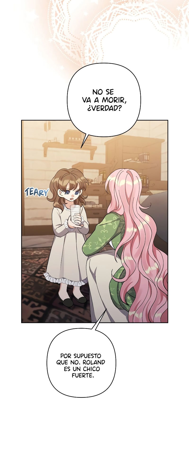 Adopte al Protagonista Masculino Capitulo 9 página 14