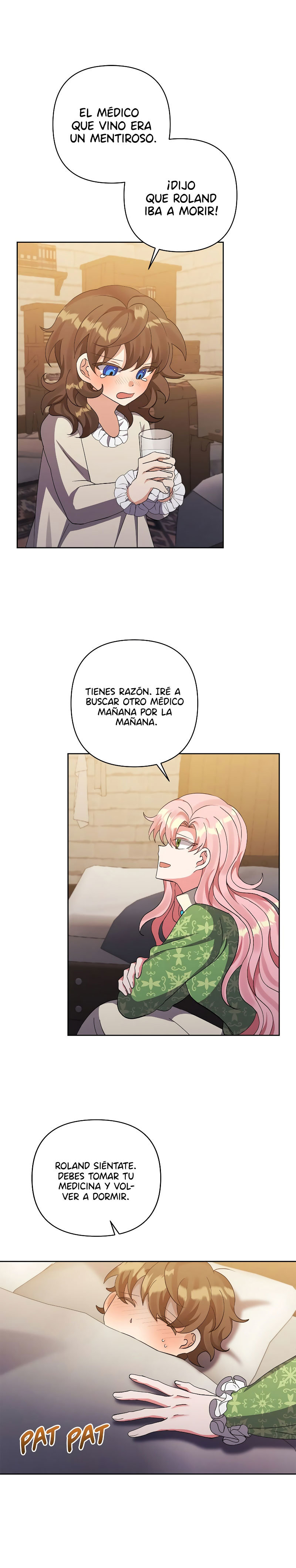 Adopte al Protagonista Masculino Capitulo 9 página 15