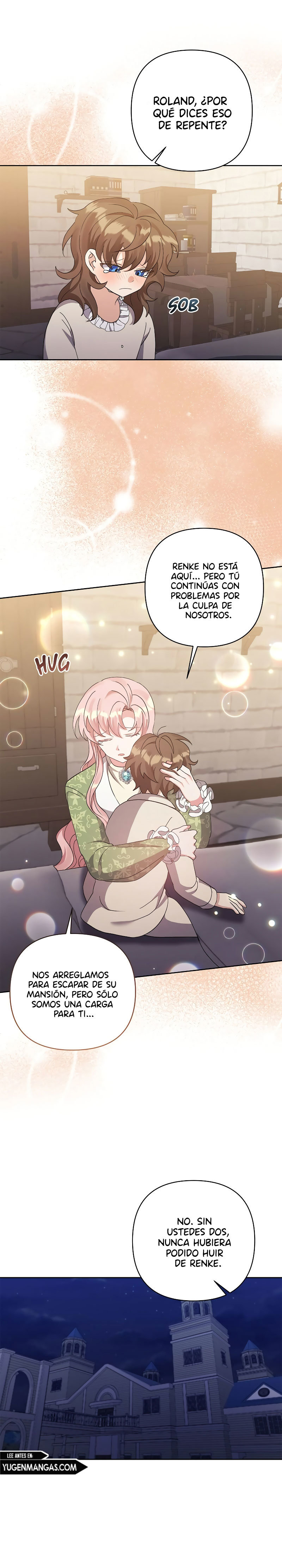 Adopte al Protagonista Masculino Capitulo 9 página 19