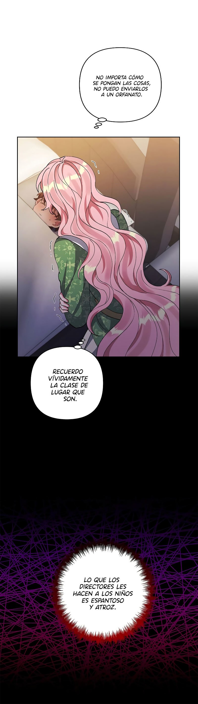 Adopte al Protagonista Masculino Capitulo 9 página 21