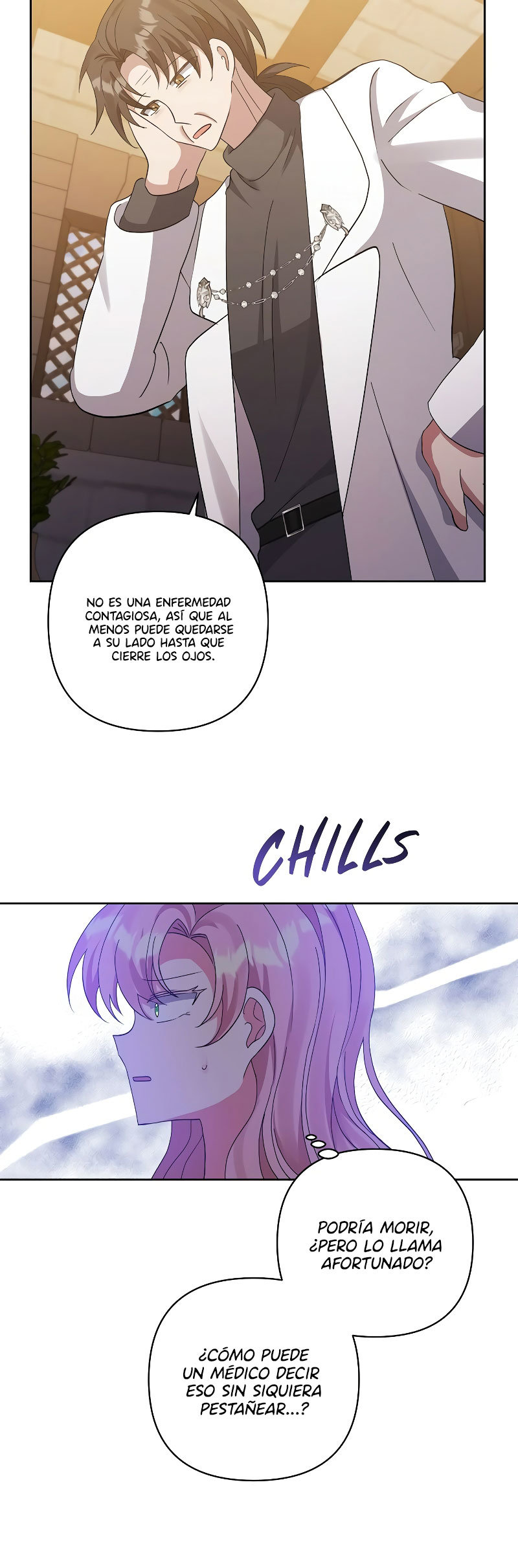 Adopte al Protagonista Masculino Capitulo 9 página 24