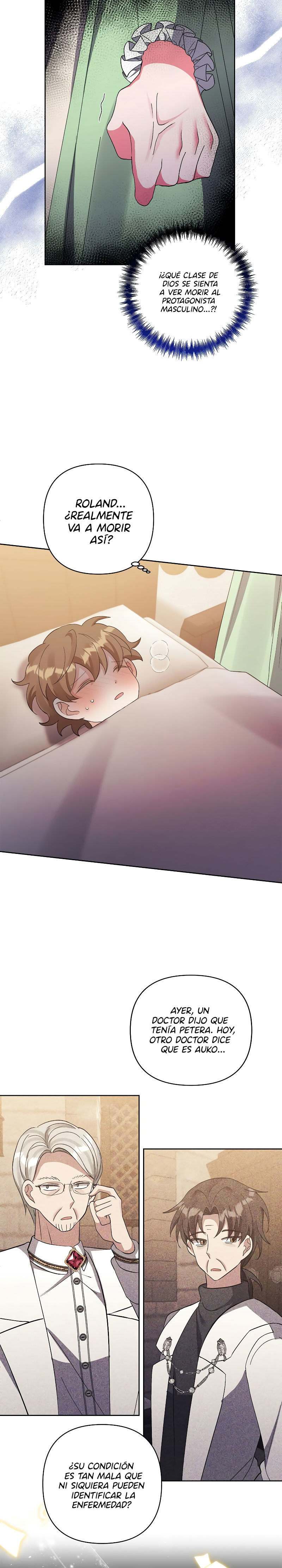 Adopte al Protagonista Masculino Capitulo 9 página 26