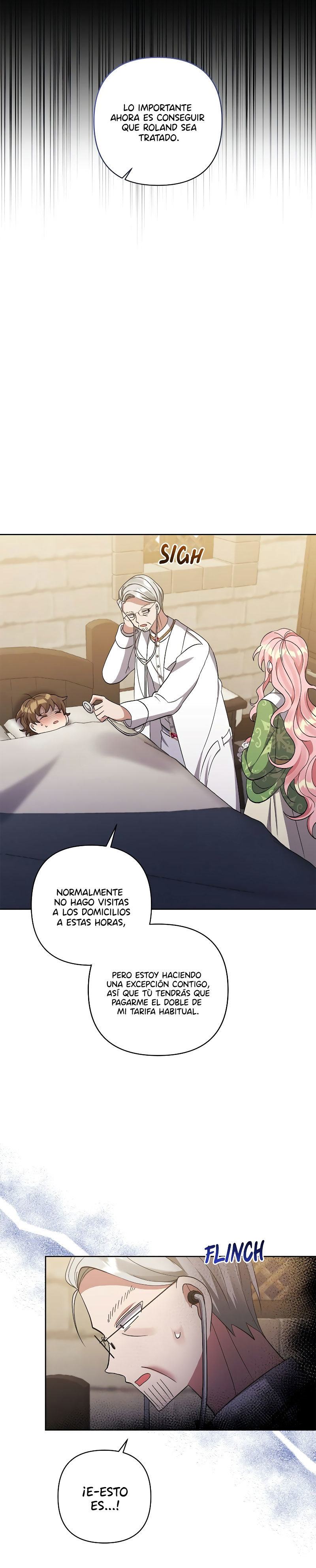 Adopte al Protagonista Masculino Capitulo 9 página 5