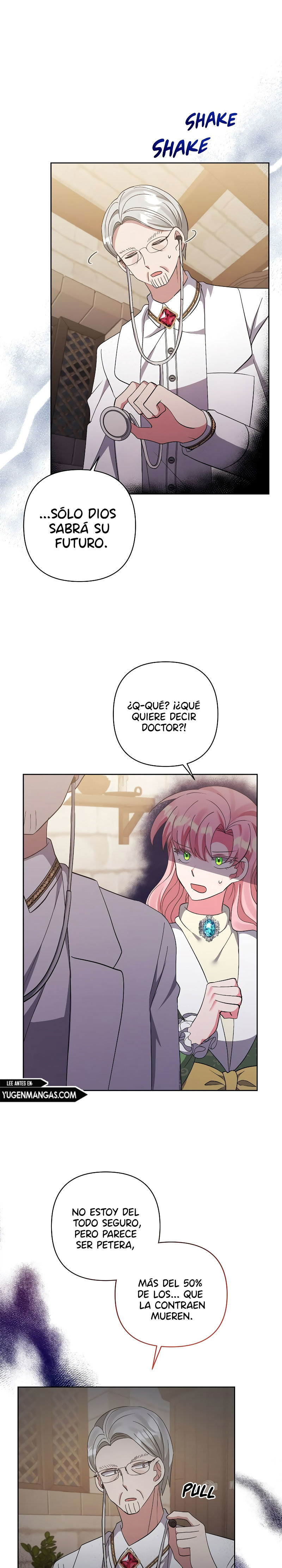 Adopte al Protagonista Masculino Capitulo 9 página 6