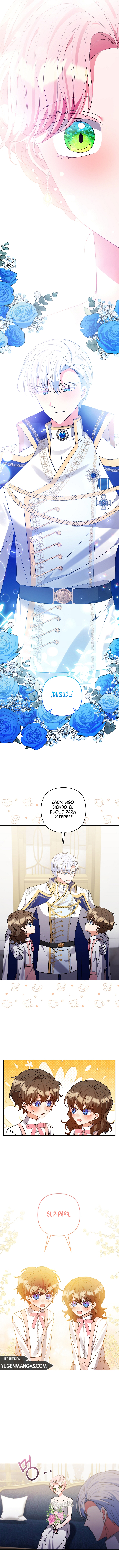 Adopte al Protagonista Masculino Capitulo 90 página 11
