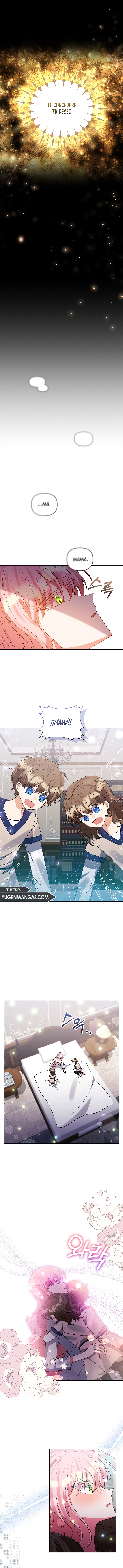 Adopte al Protagonista Masculino Capitulo 90 página 3