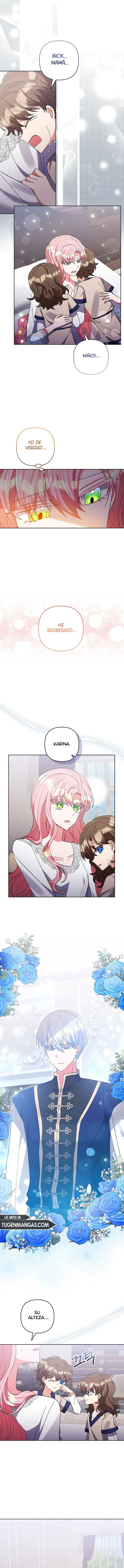 Adopte al Protagonista Masculino Capitulo 90 página 4