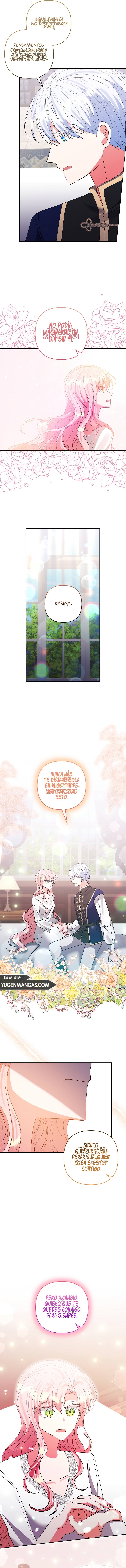 Adopte al Protagonista Masculino Capitulo 90 página 6