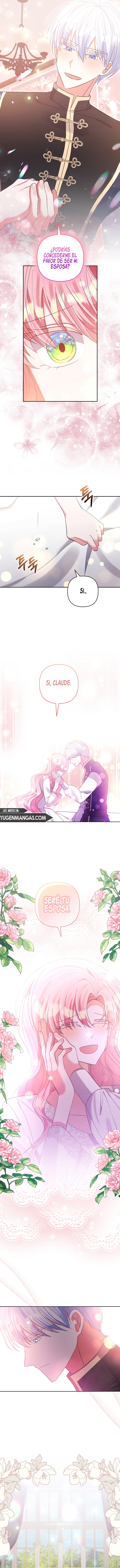 Adopte al Protagonista Masculino Capitulo 90 página 7
