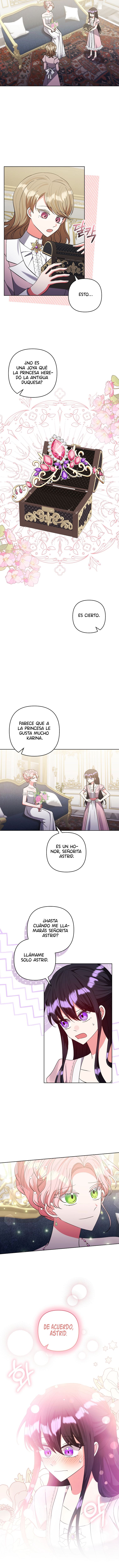 Adopte al Protagonista Masculino Capitulo 90 página 9