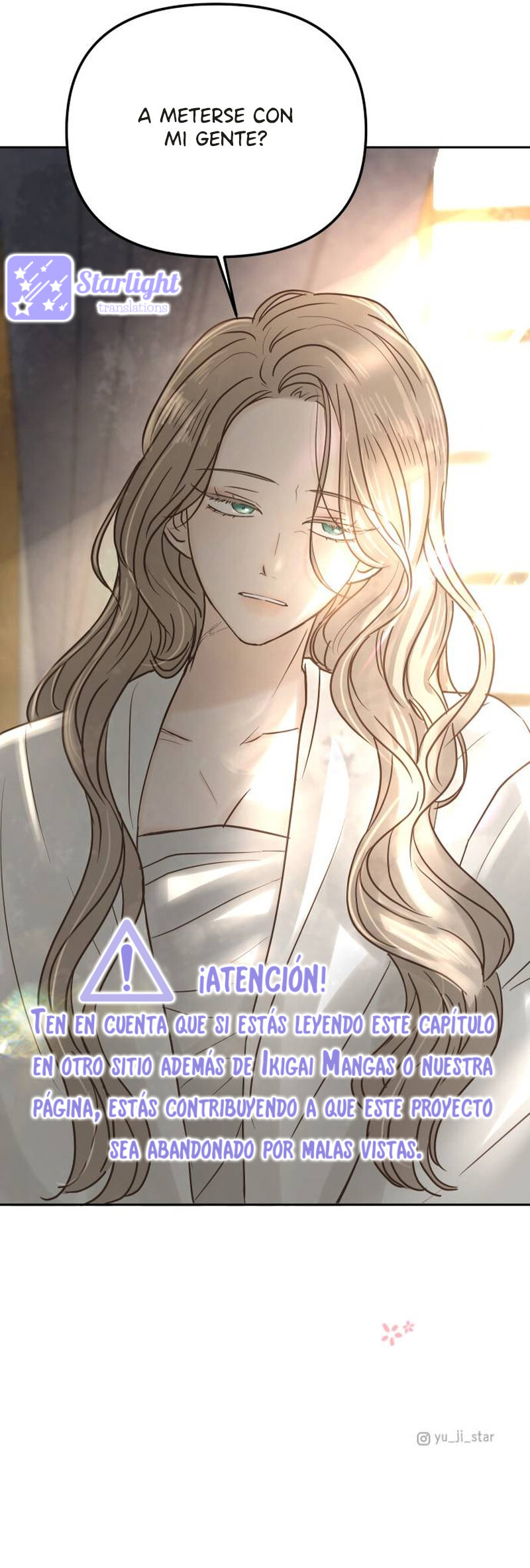 Adopte al Protagonista Masculino Capitulo 96 página 8
