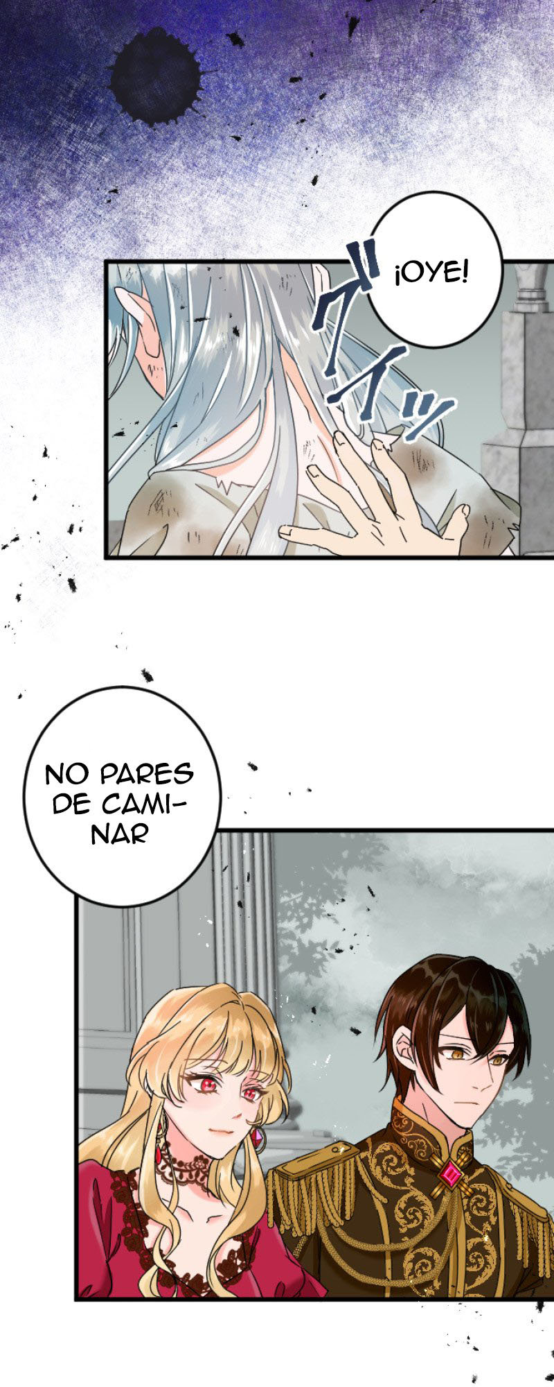 Me niego a ser ejecutada por segunda vez Capitulo 1 página 10