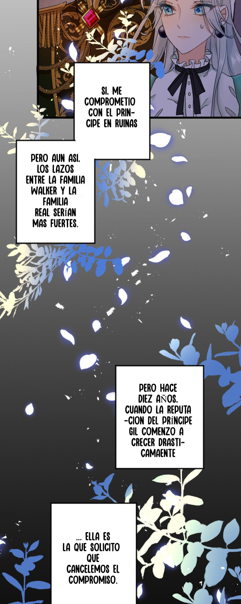 Me niego a ser ejecutada por segunda vez Capitulo 1 página 12
