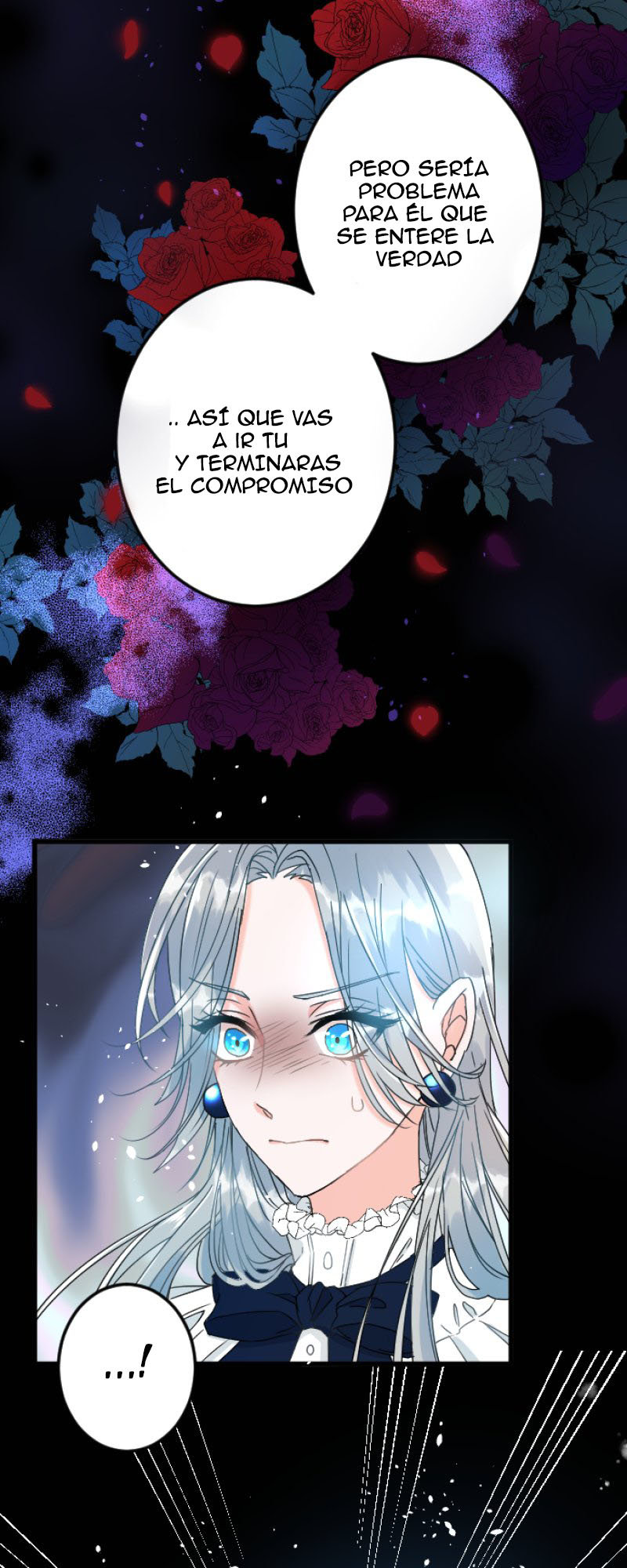 Me niego a ser ejecutada por segunda vez Capitulo 1 página 15