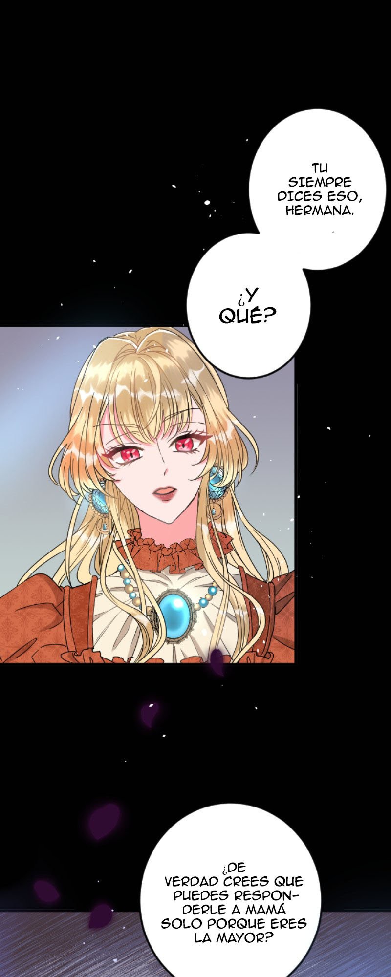 Me niego a ser ejecutada por segunda vez Capitulo 1 página 17