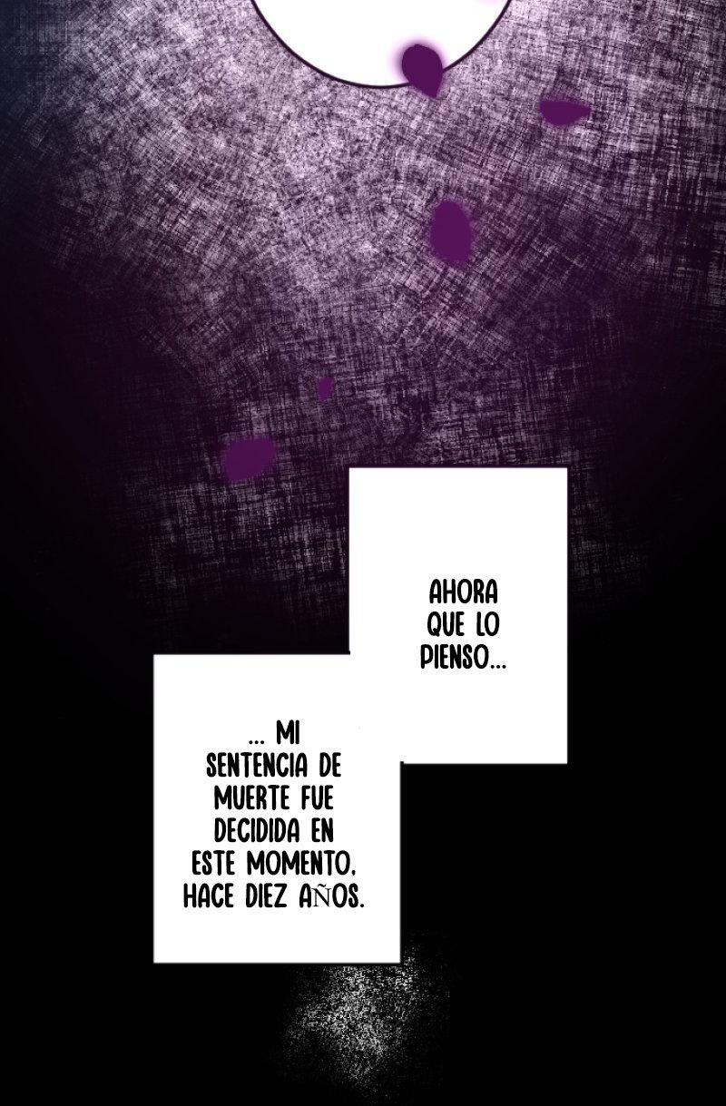 Me niego a ser ejecutada por segunda vez Capitulo 1 página 19