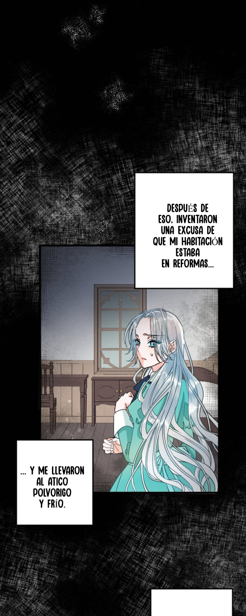 Me niego a ser ejecutada por segunda vez Capitulo 1 página 20