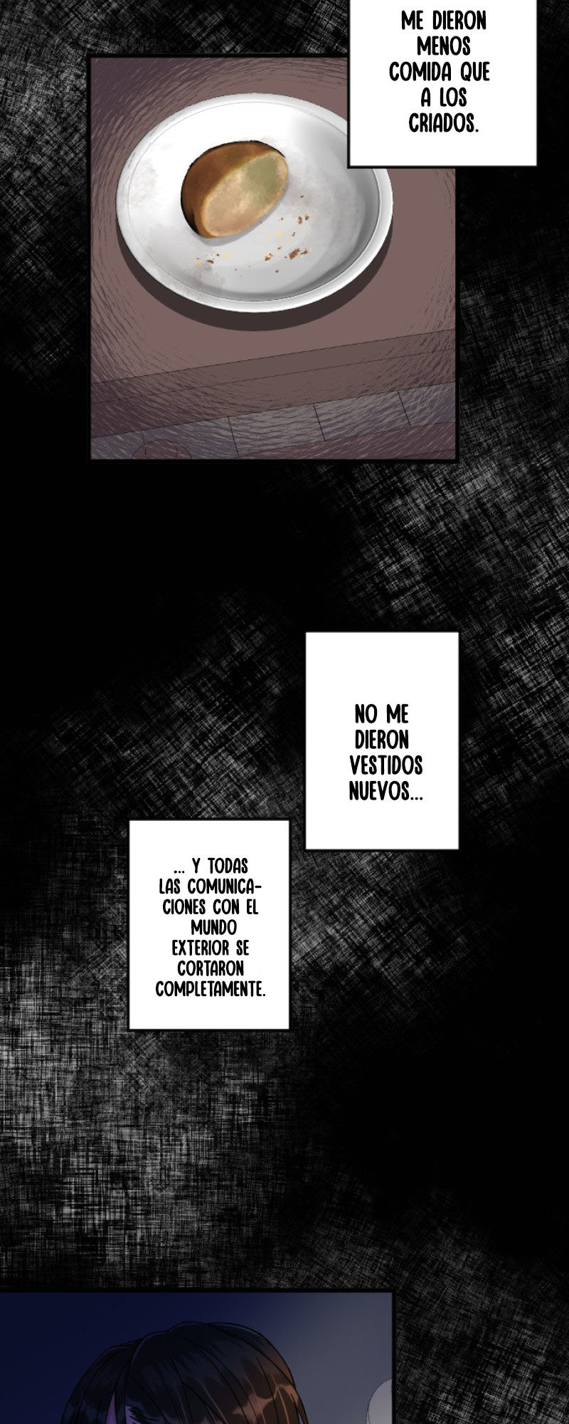 Me niego a ser ejecutada por segunda vez Capitulo 1 página 21
