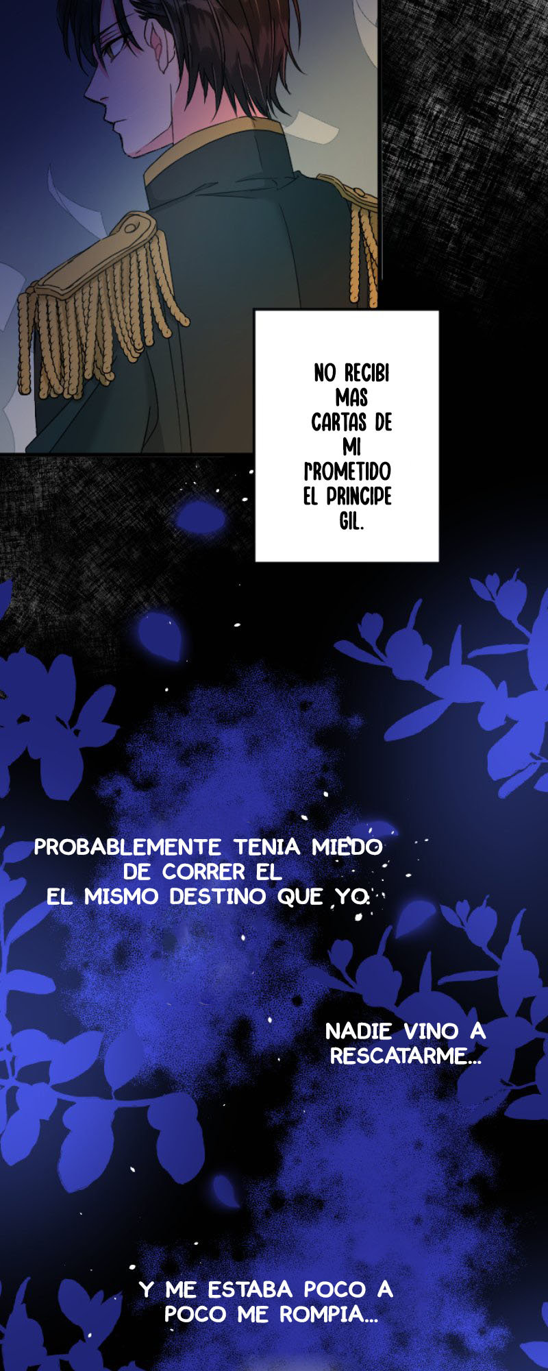 Me niego a ser ejecutada por segunda vez Capitulo 1 página 22