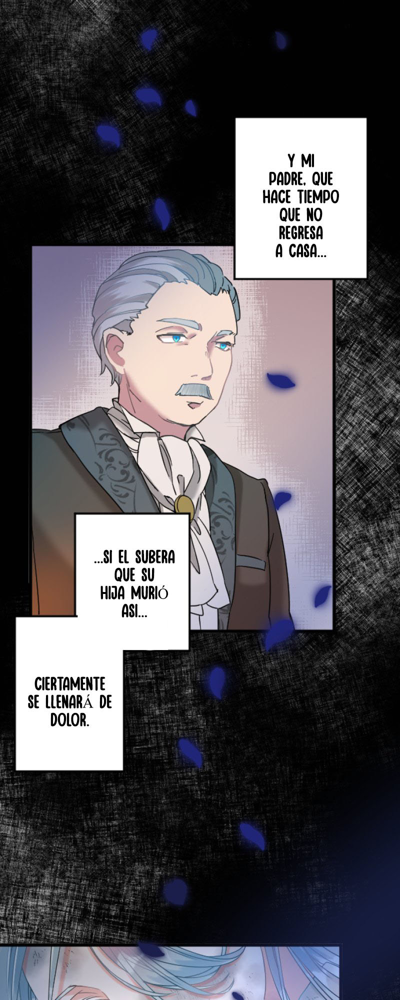 Me niego a ser ejecutada por segunda vez Capitulo 1 página 24