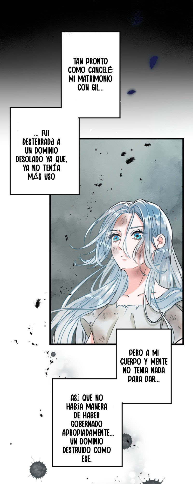 Me niego a ser ejecutada por segunda vez Capitulo 1 página 26