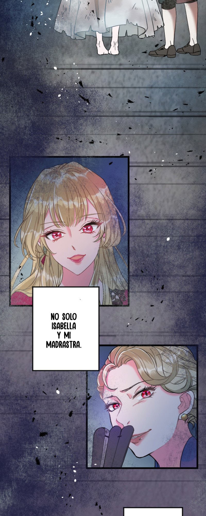 Me niego a ser ejecutada por segunda vez Capitulo 1 página 28