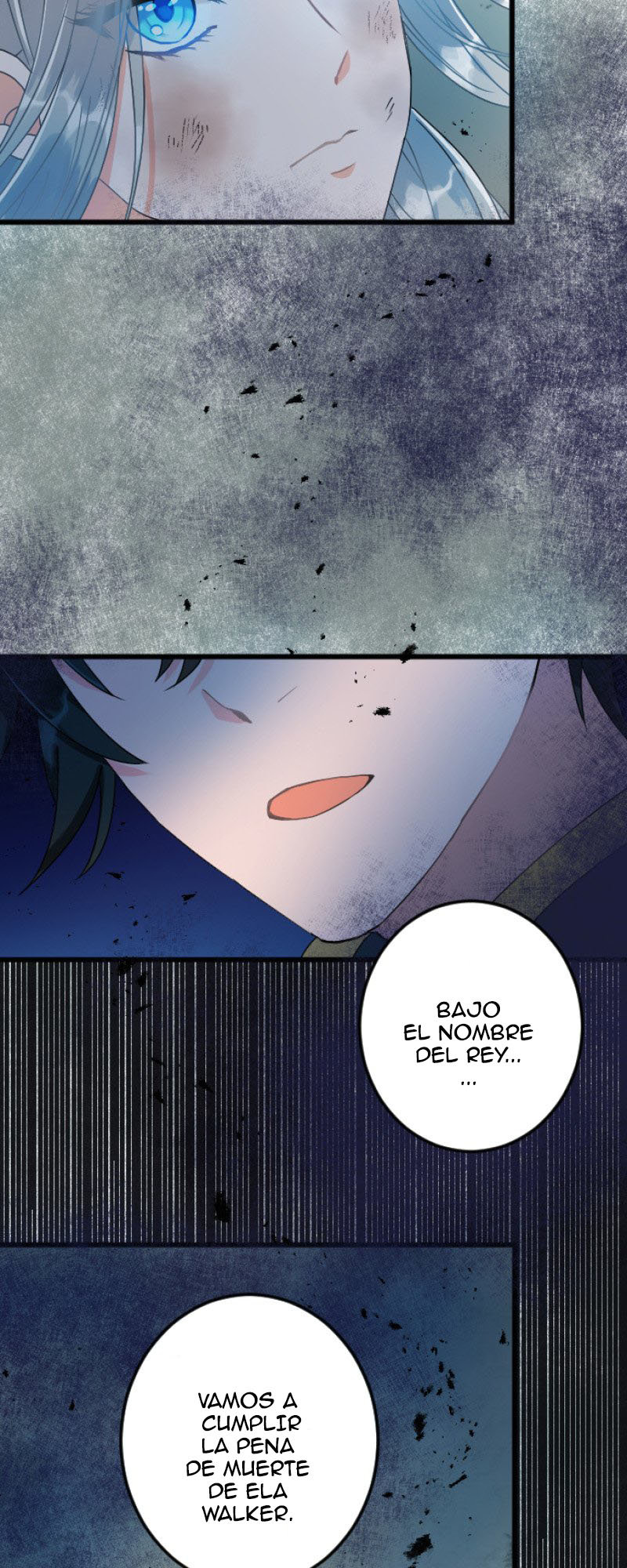 Me niego a ser ejecutada por segunda vez Capitulo 1 página 30