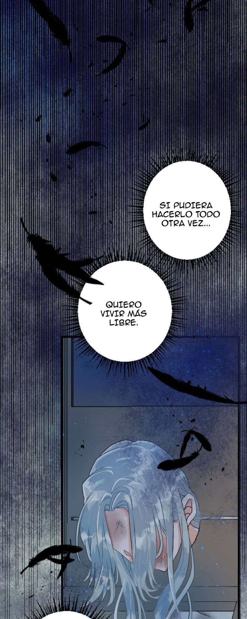 Me niego a ser ejecutada por segunda vez Capitulo 1 página 32