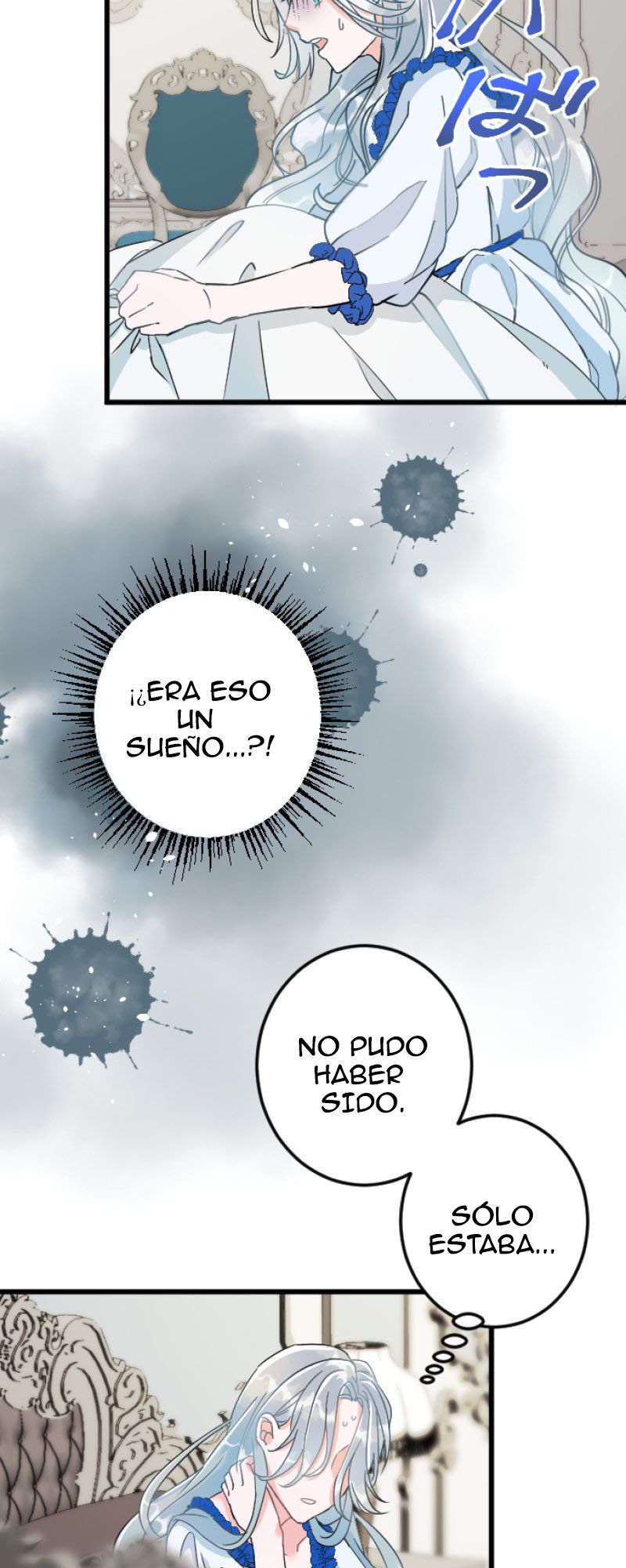 Me niego a ser ejecutada por segunda vez Capitulo 1 página 37