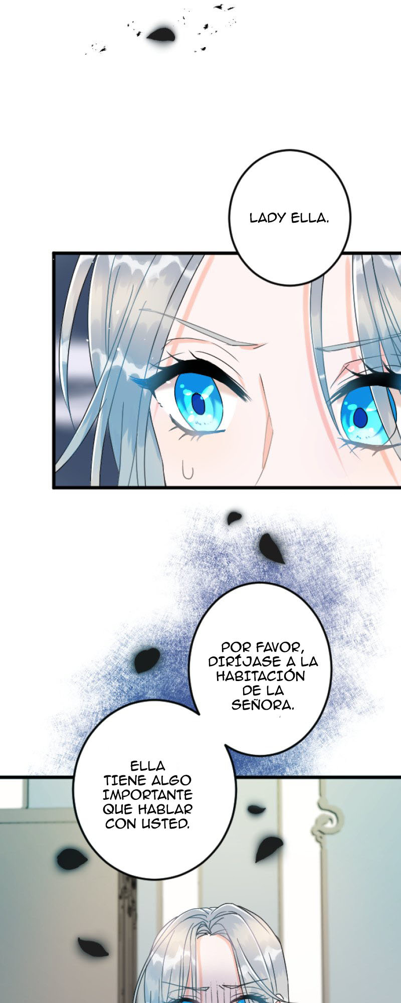 Me niego a ser ejecutada por segunda vez Capitulo 1 página 42