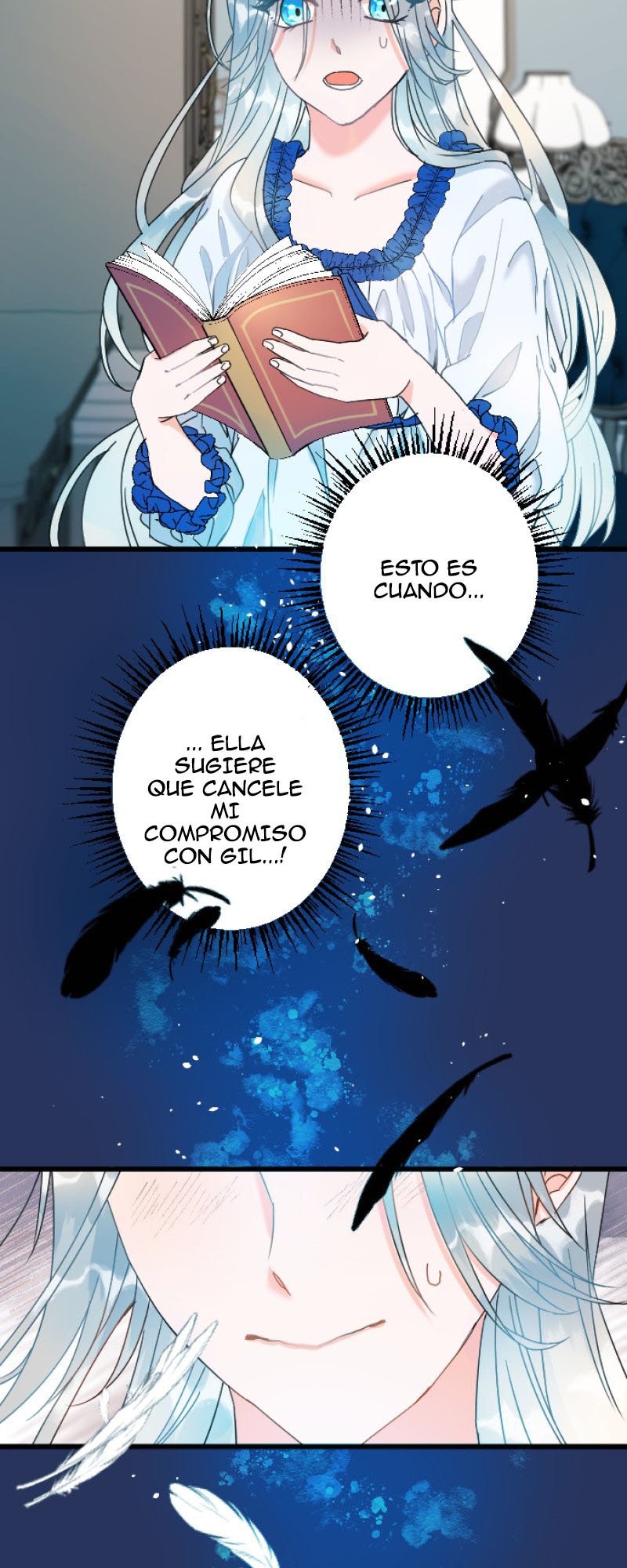 Me niego a ser ejecutada por segunda vez Capitulo 1 página 43