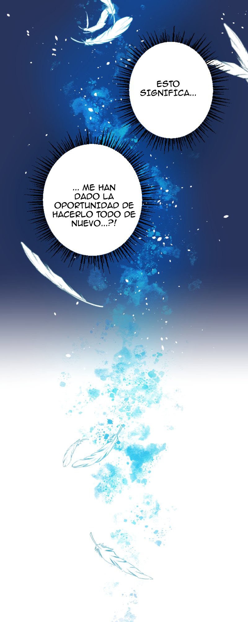 Me niego a ser ejecutada por segunda vez Capitulo 1 página 44