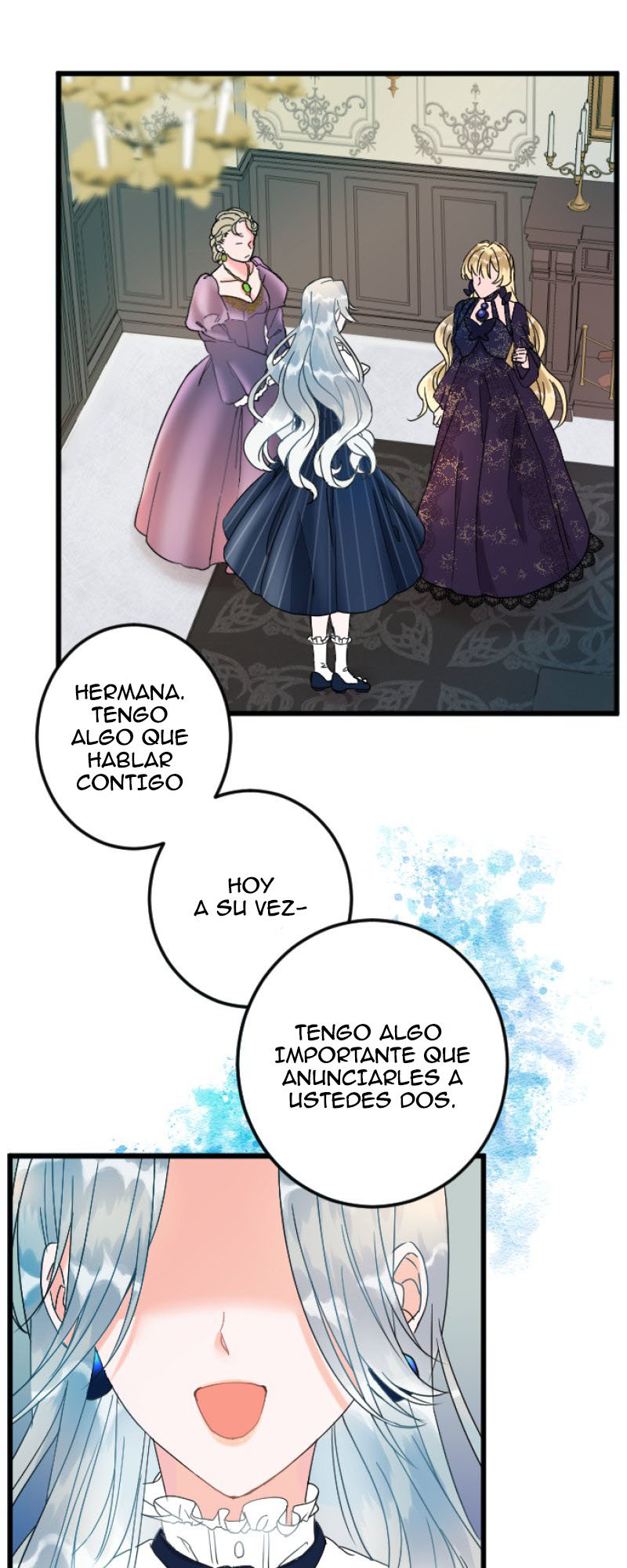 Me niego a ser ejecutada por segunda vez Capitulo 1 página 46