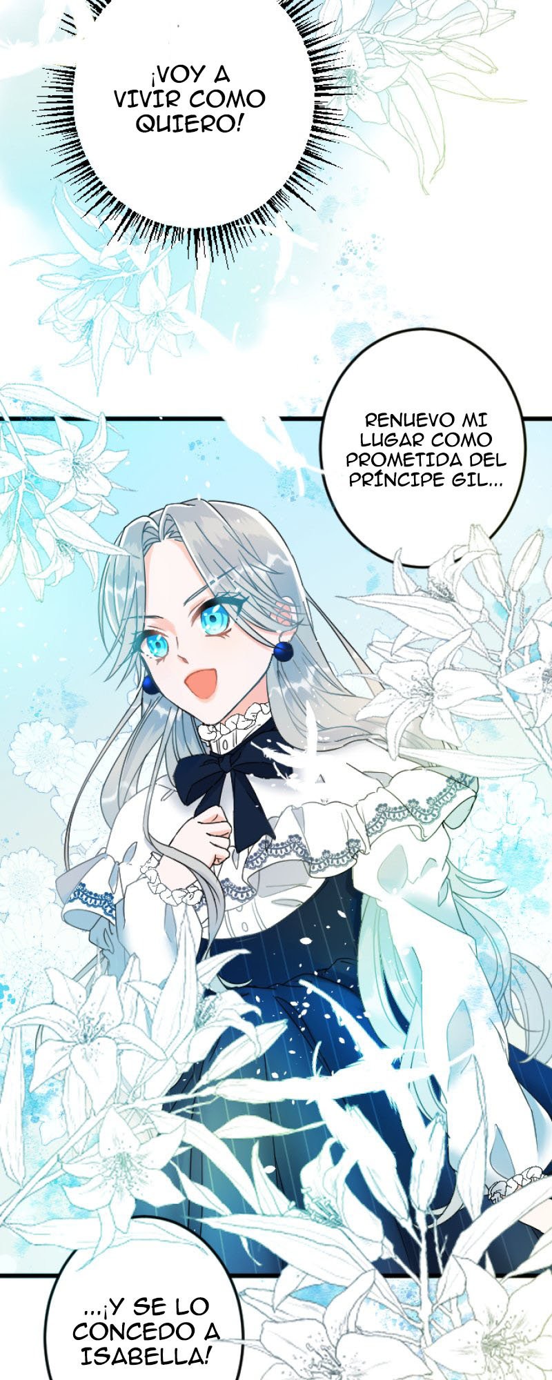 Me niego a ser ejecutada por segunda vez Capitulo 1 página 48