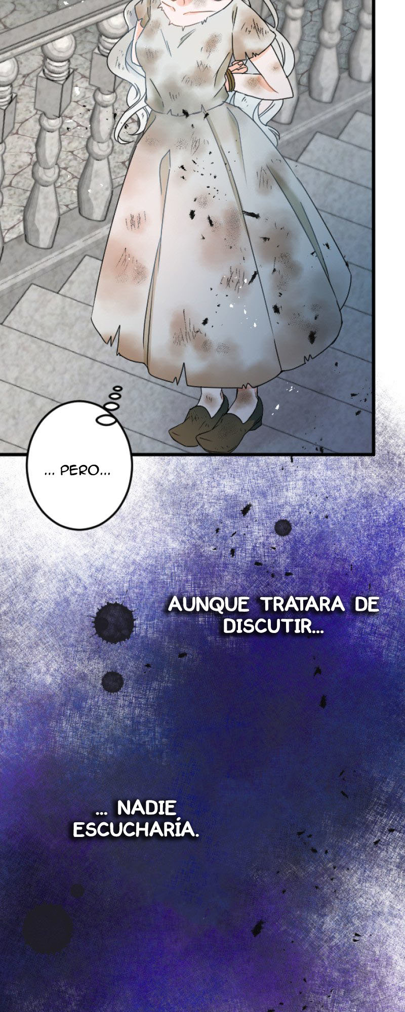 Me niego a ser ejecutada por segunda vez Capitulo 1 página 9