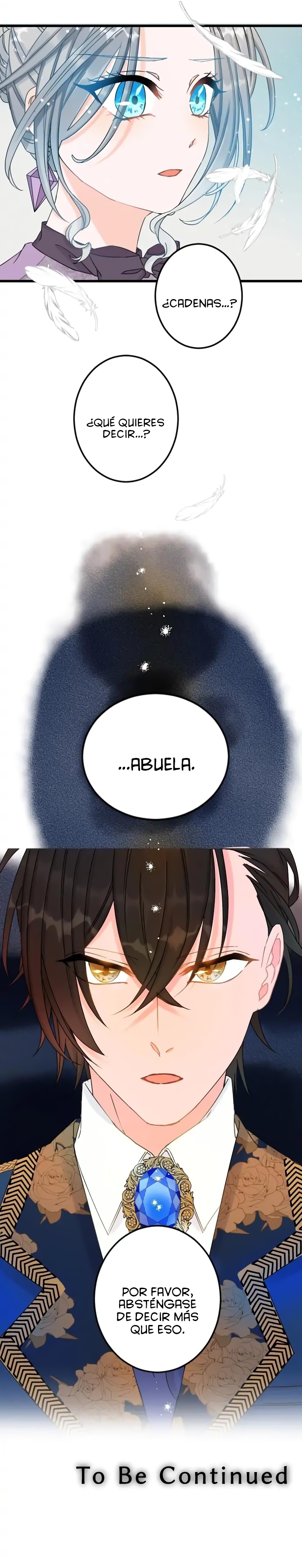 Me niego a ser ejecutada por segunda vez Capitulo 10 página 10