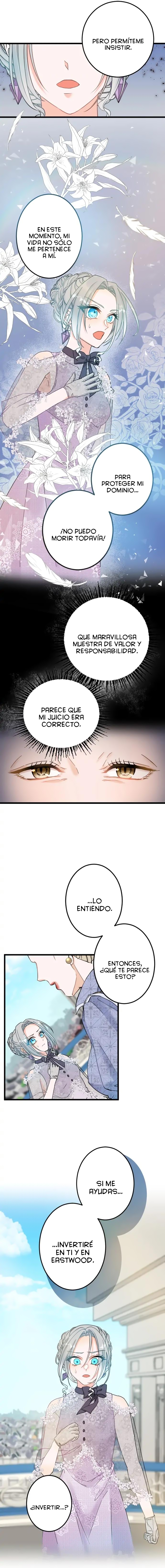 Me niego a ser ejecutada por segunda vez Capitulo 10 página 6