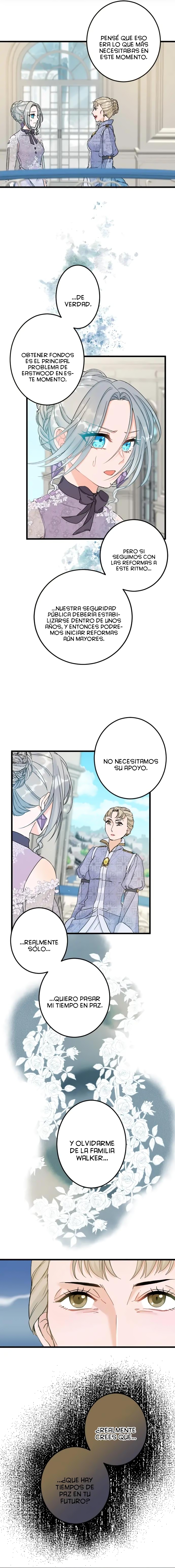 Me niego a ser ejecutada por segunda vez Capitulo 10 página 7