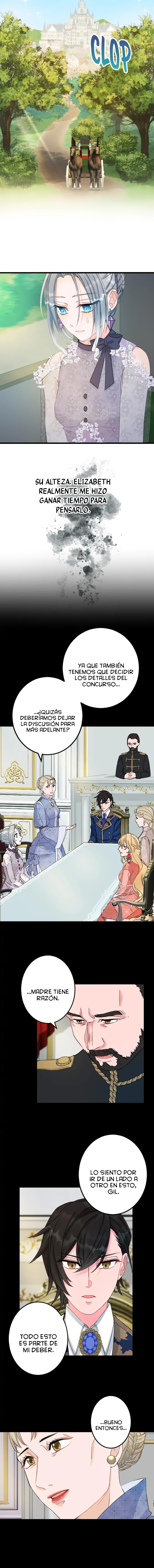 Me niego a ser ejecutada por segunda vez Capitulo 11 página 12