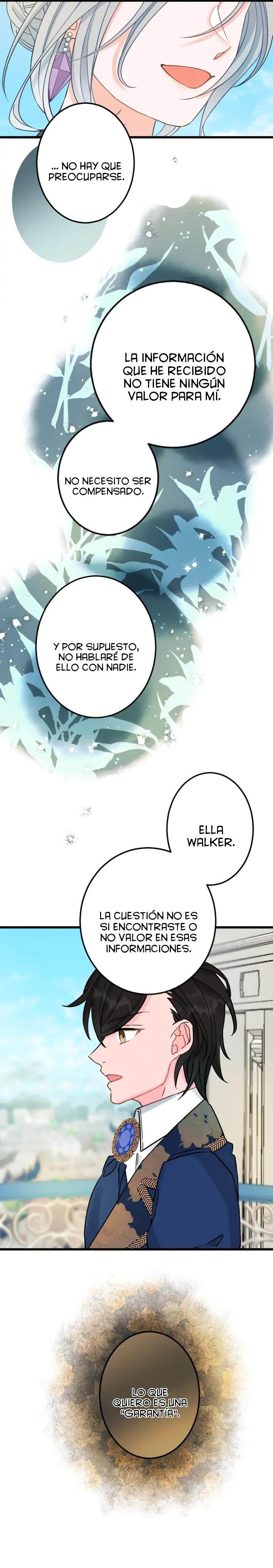 Me niego a ser ejecutada por segunda vez Capitulo 11 página 6