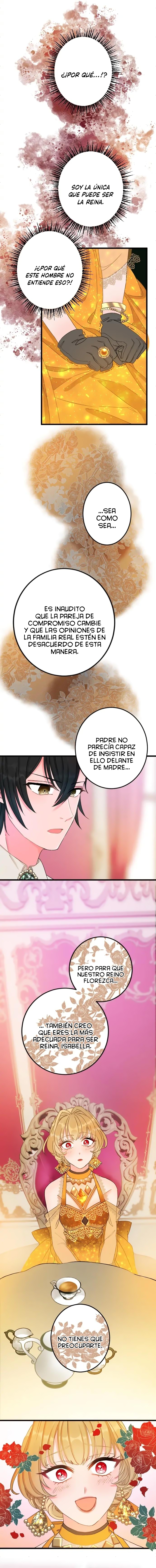 Me niego a ser ejecutada por segunda vez Capitulo 12 página 13
