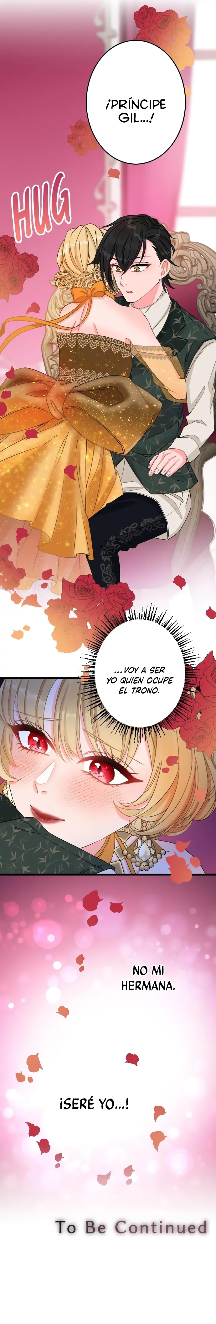 Me niego a ser ejecutada por segunda vez Capitulo 12 página 14