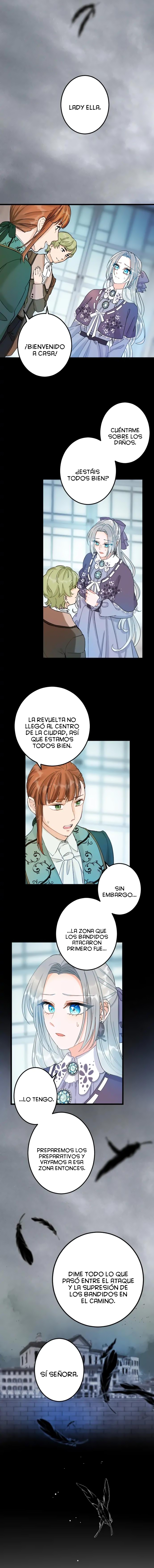Me niego a ser ejecutada por segunda vez Capitulo 12 página 2