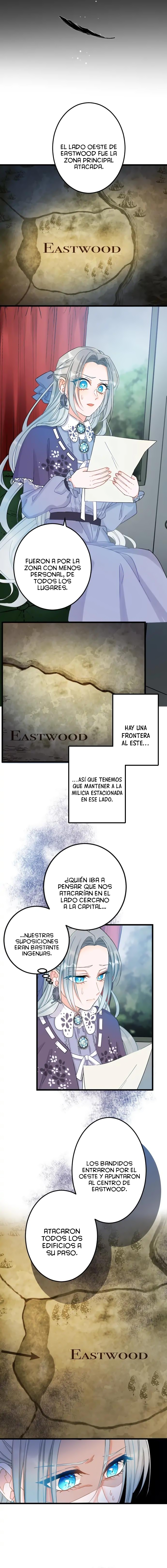 Me niego a ser ejecutada por segunda vez Capitulo 12 página 3