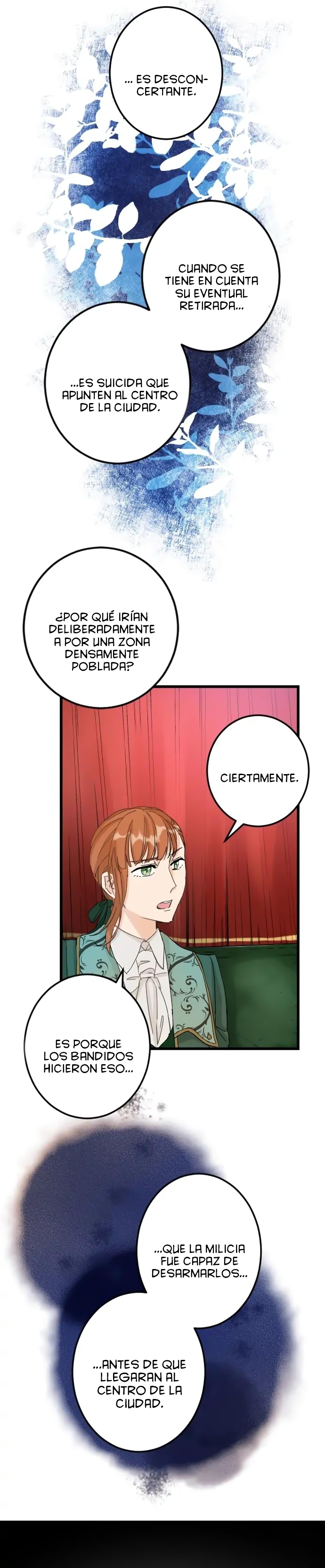 Me niego a ser ejecutada por segunda vez Capitulo 12 página 4