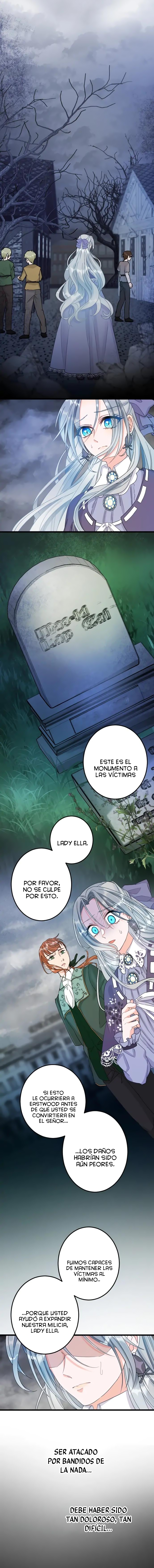 Me niego a ser ejecutada por segunda vez Capitulo 12 página 6