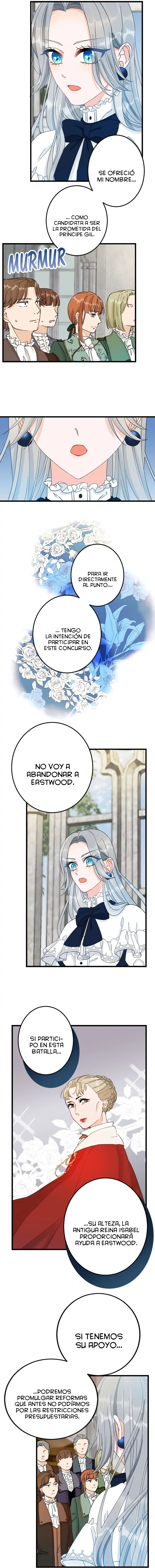 Me niego a ser ejecutada por segunda vez Capitulo 13 página 10